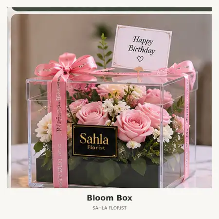 Bloom Box Manggarai Timur